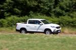 SsangYong Musso EX 2018 года (UK)